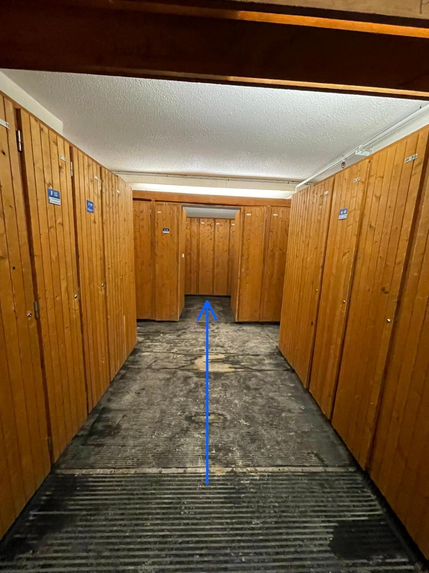 Paquebot Des Neiges - Appartement 4 Personnes - Vue Mont Blanc La Plagne Exterior foto